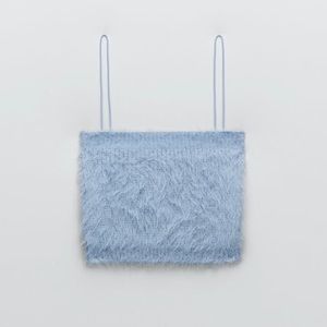 Zara Crop Top, Size Small